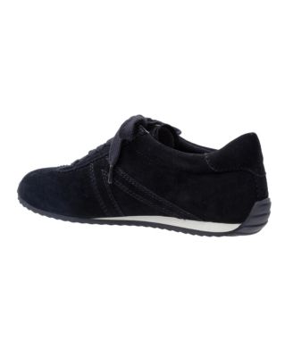 KOVA Women's Low Profile Lace Up Fashion Sneaker