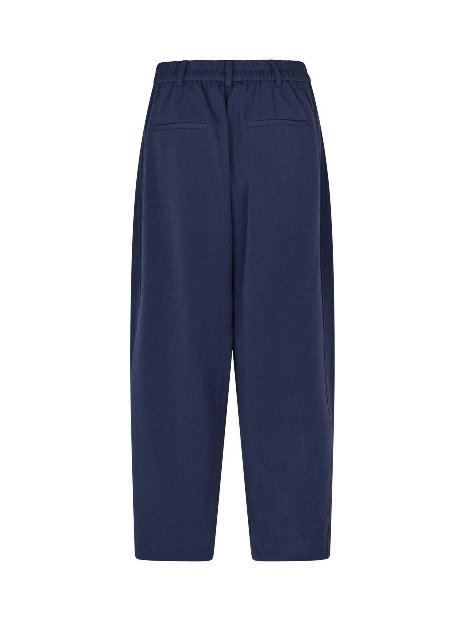 Women's Mapunna High Rise Pleated Trousers