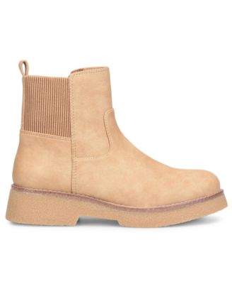 Jayla Zipper Booties