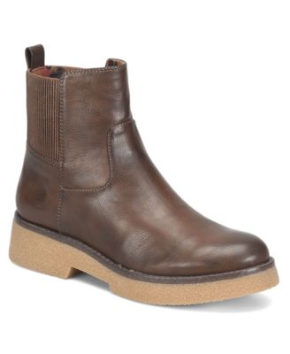 Jayla Zipper Booties