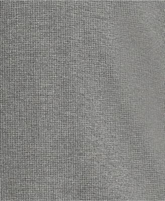 Men's Long Sleeve Thermal Waffle Henley