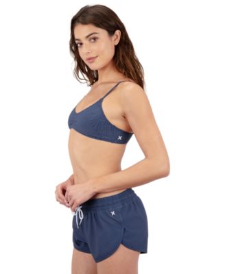 Women's 2.5" Dolphin-Hem Board Shorts