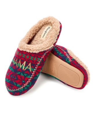 Women's Mama Bear Clog Slipper