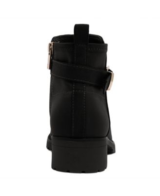 Women's Camecia Lug Sole Ankle Booties