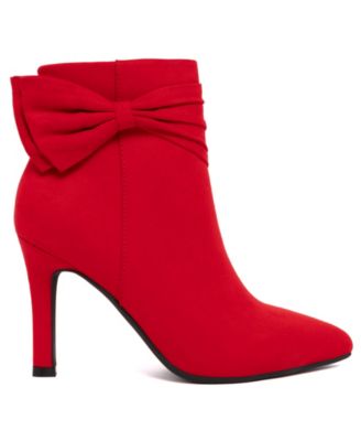 Women's Verusa Pointed Toe Dress Booties