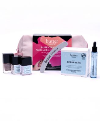 butter LONDON - 15-Pc. 21X Nail Hacks Set