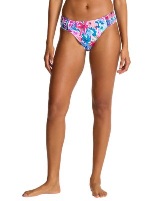 Tommy Bahama - Women's Floral Reversible Hipster