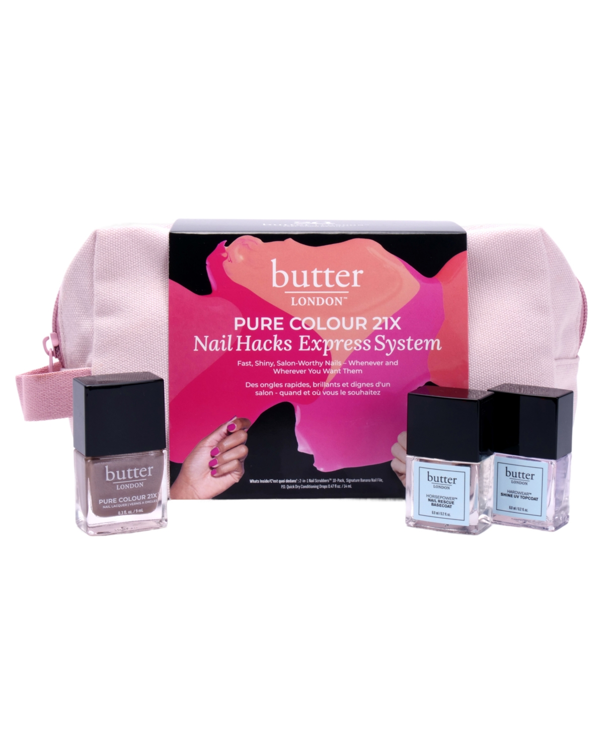 Butter London 15-pc. 21x Nail Hacks Set In Multi