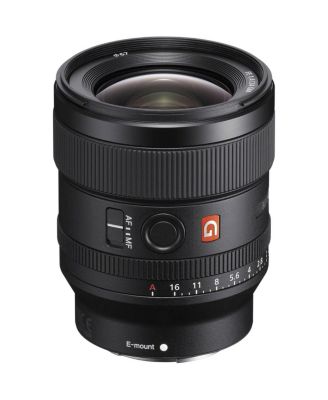 FE 24mm f/1.4 GM Lens for Sony E, Bundle with ProOptic 67mm Filter Kit, Soft Lens Case, Lens Cleaner, Cleaning Kit, Universal Lens Cap Tether