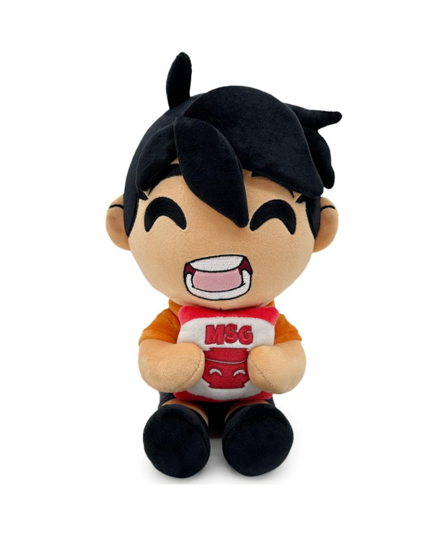 Детская мягкая игрушка Youtooz Plush Collection - Uncle Roger 9-Inch Plush — фото 1
