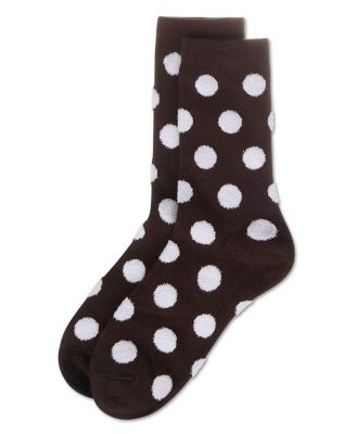 Women's Connect The Dots Dimensional Crew Socks
