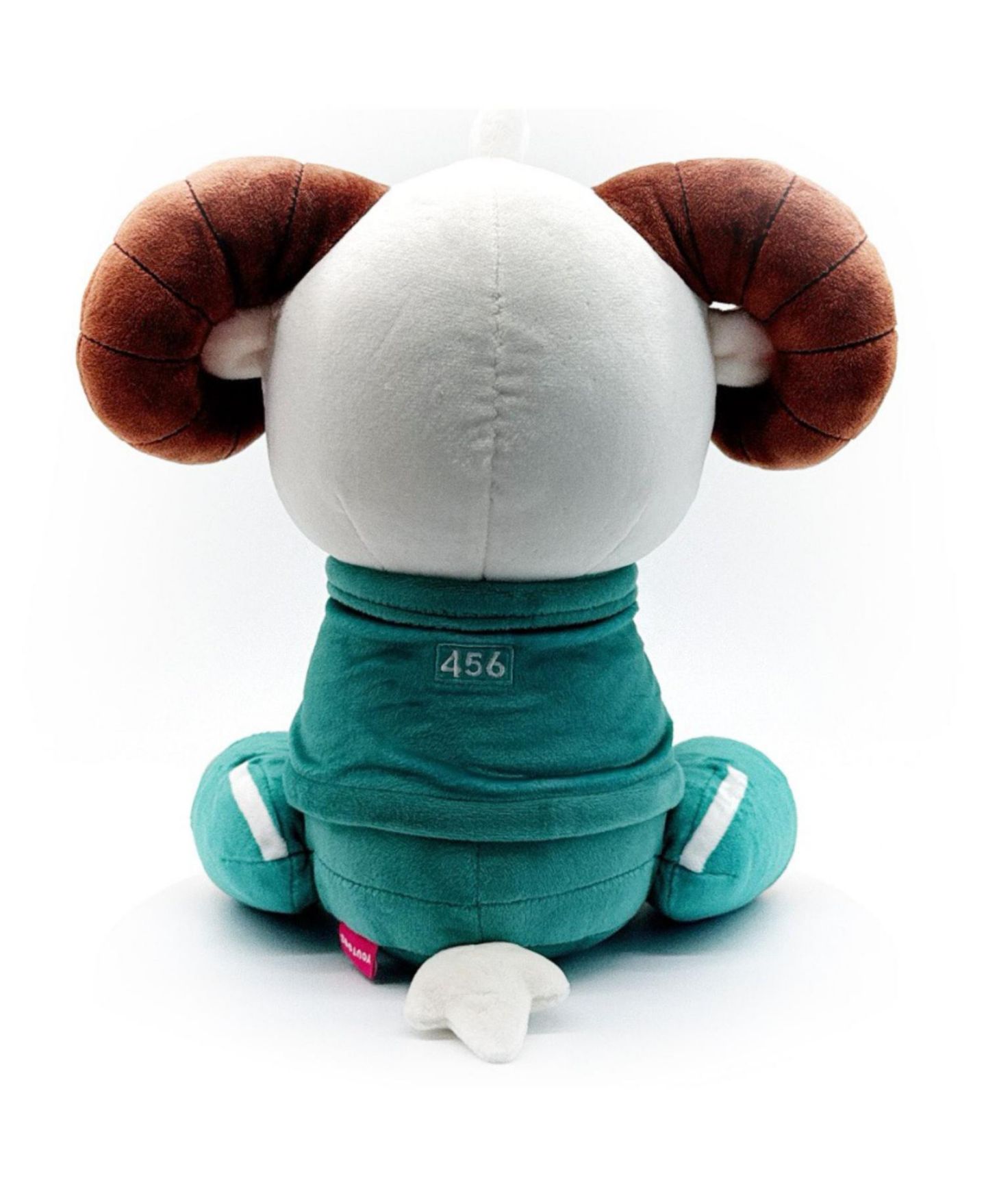 Детская мягкая игрушка Youtooz Squid Games: Gi-Hun Rammie 9" Plush — фото 3