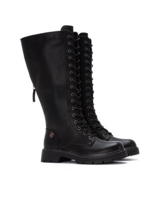 Women's Combat Boots Refresh Collection By XTI