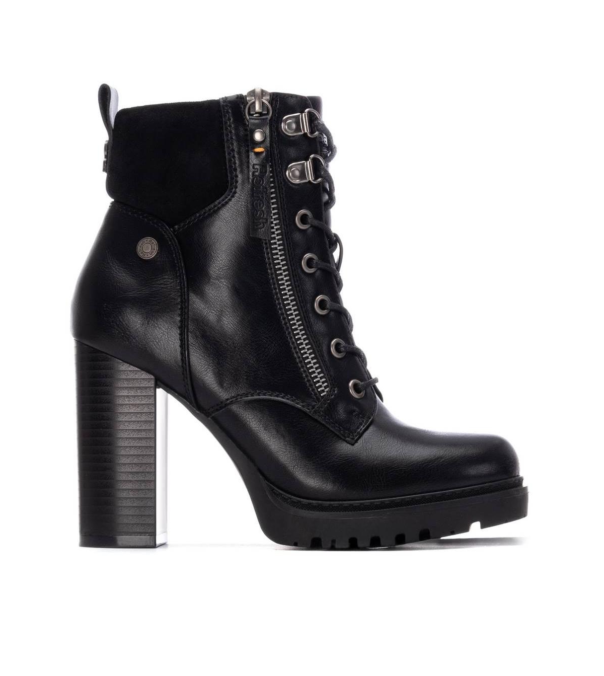 Xti Women's Heeled Ankle Booties Refresh Collection By