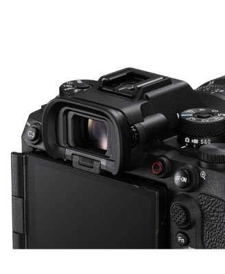 a1 II Mirrorless Camera