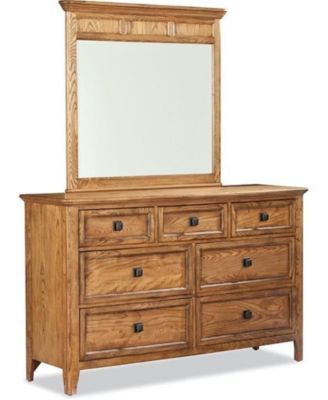 Mirror Landscape in Brushed Ash