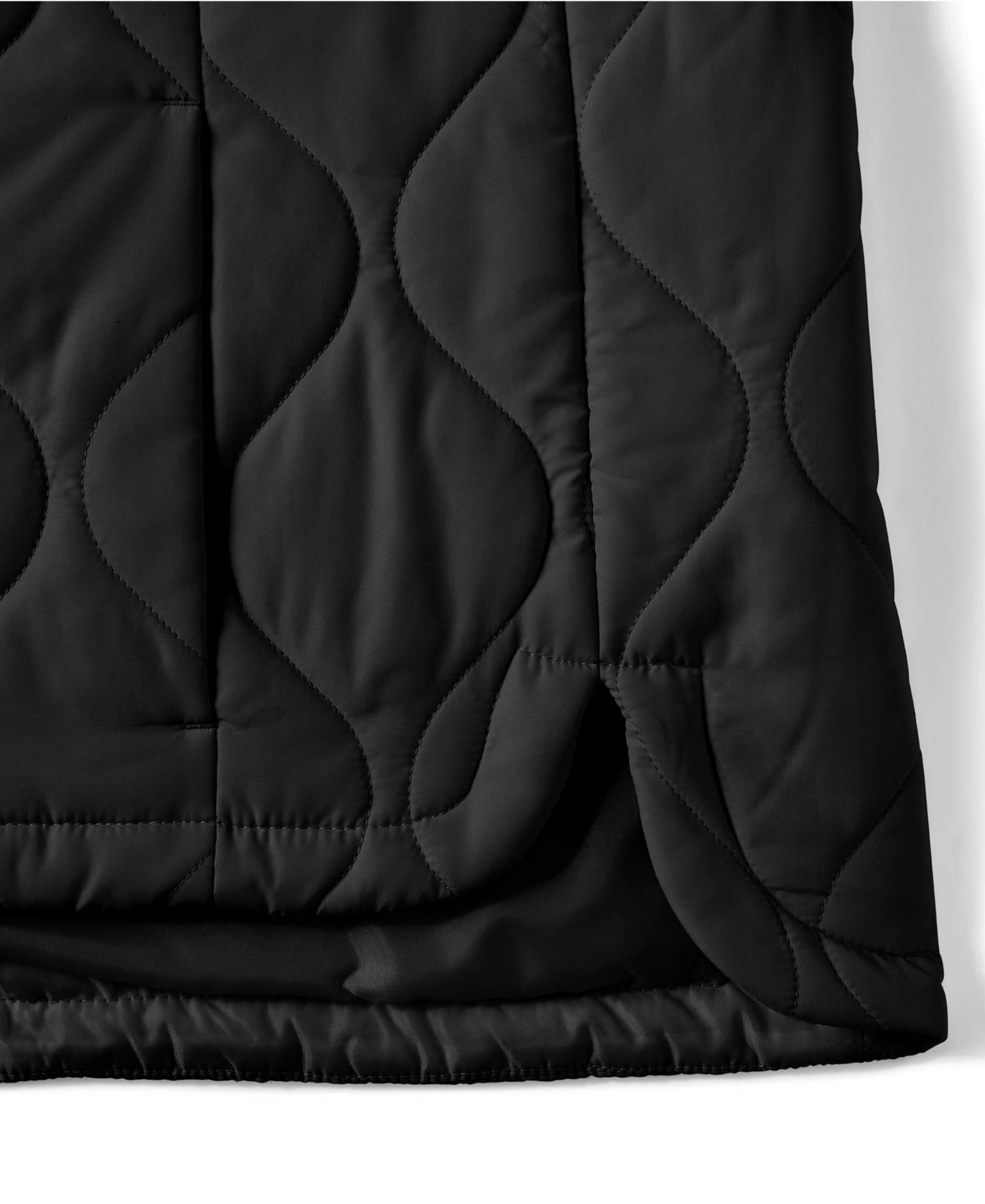 Plus Size FeatherFree Quilted Insulated Vest