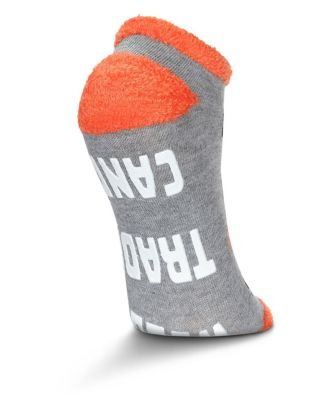 Women's Let's Get Smashed Low-Cut Non-Skid Socks