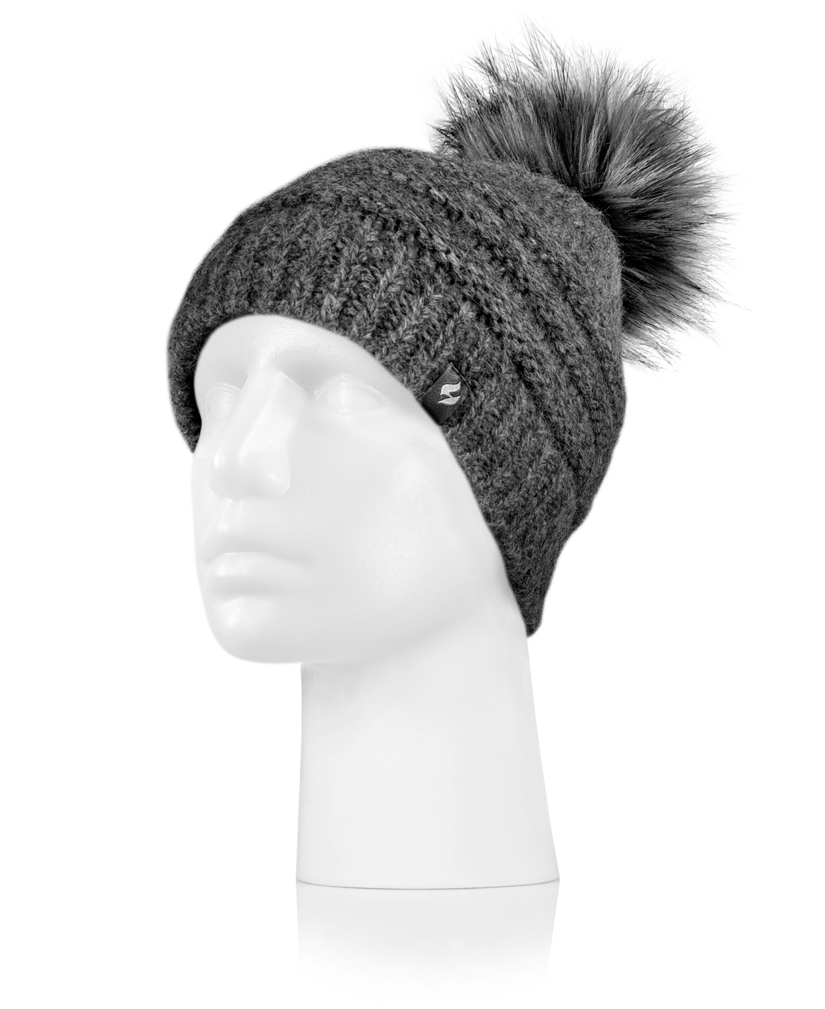 Heat Holders Dakota Outdoor Hat In Gray
