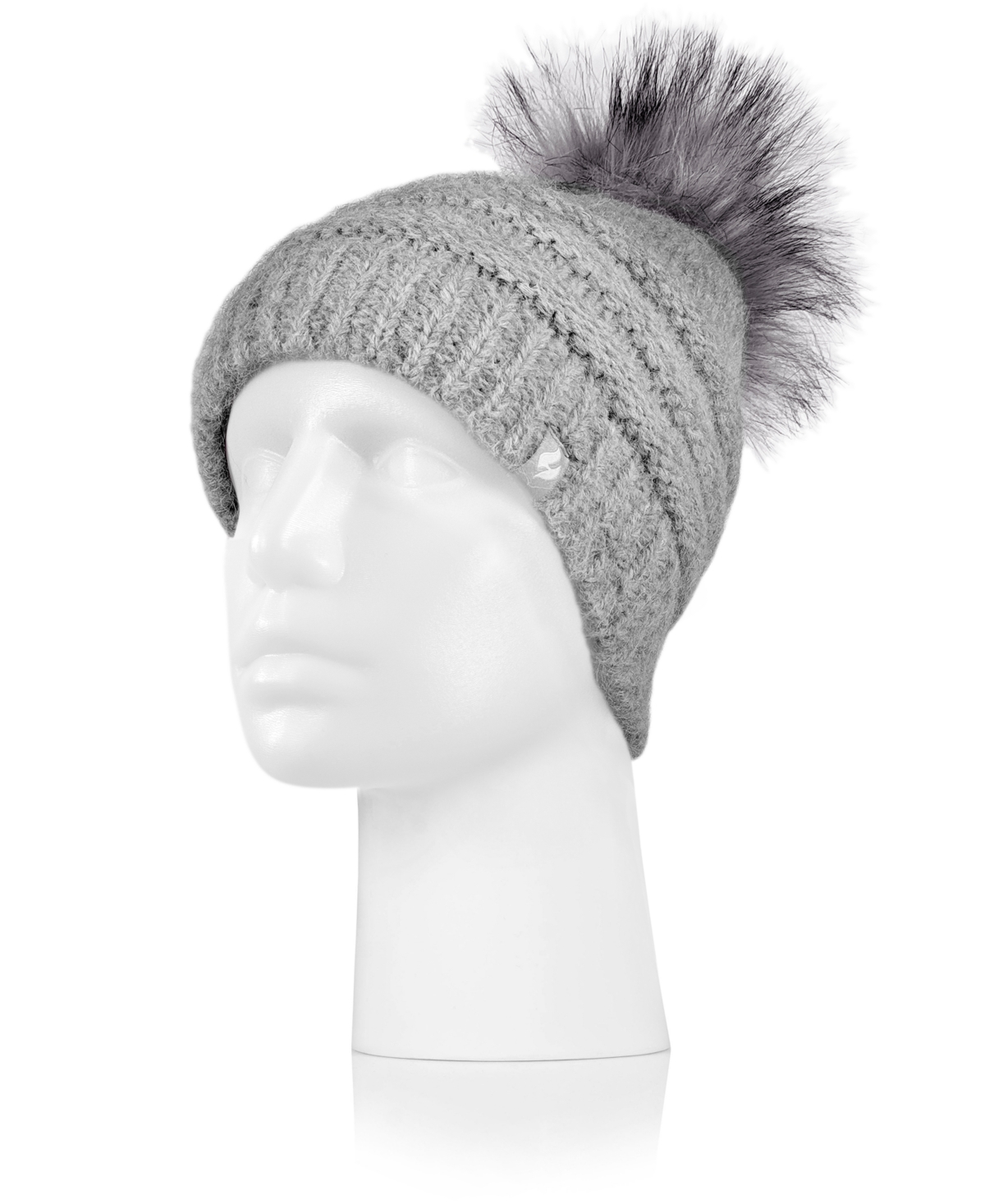 Heat Holders Dakota Outdoor Hat In Gray