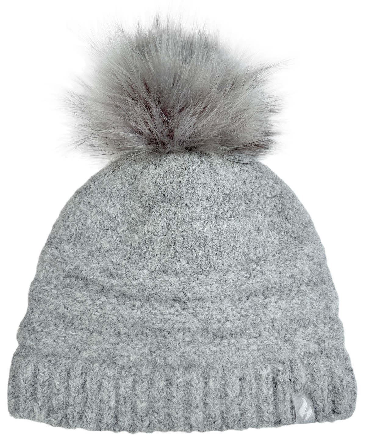 Heat Holders Dakota Outdoor Hat In Gray