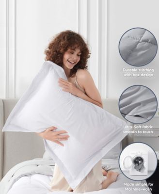 Luxury Soft Reversible 5-Pc. Comforter Set, Twin XL