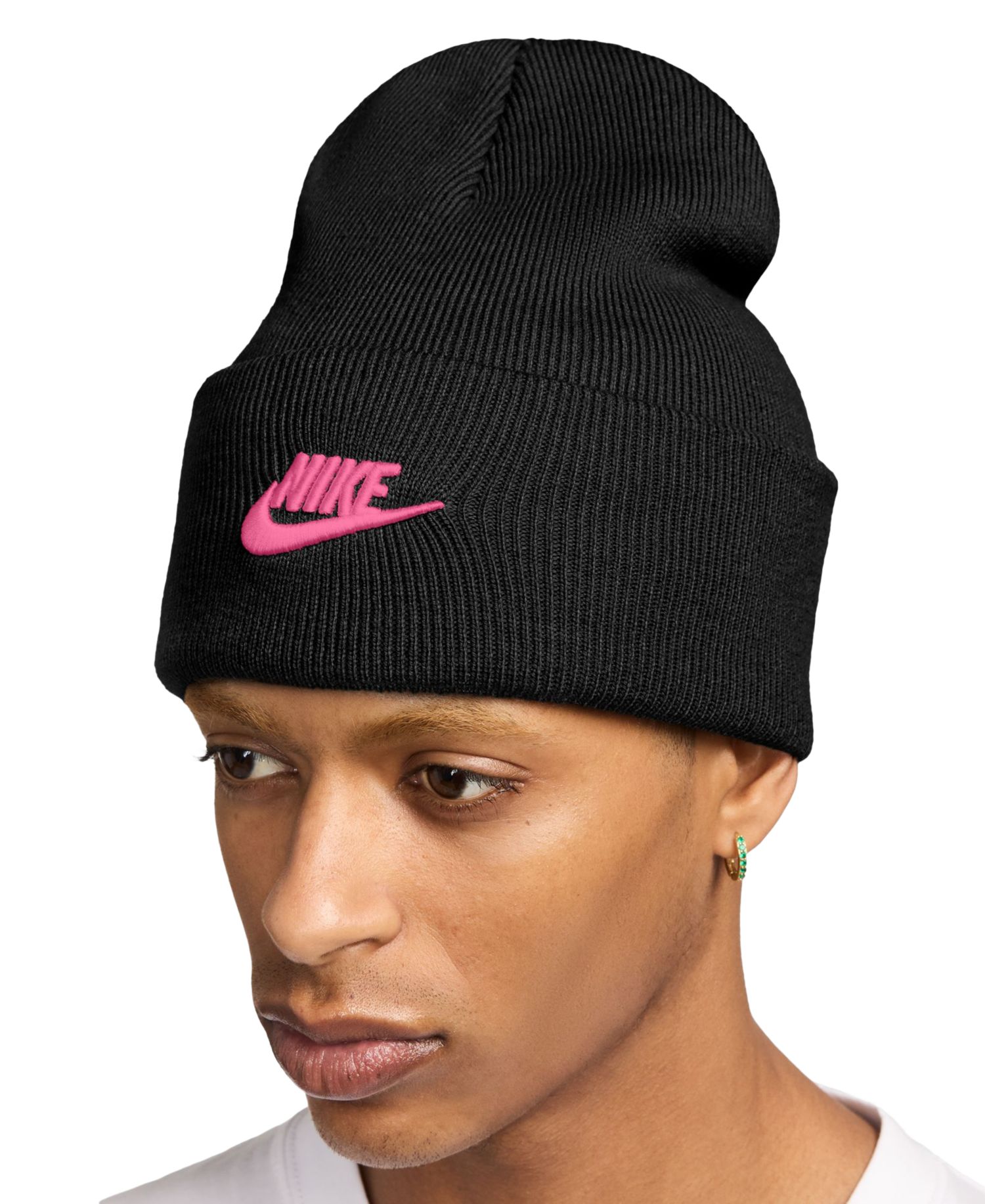 Unisex Peak Futura Beanie Hat