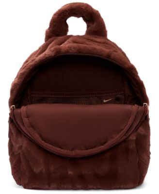 Sportswear Unisex Futura Faux Fur Mini Backpack
