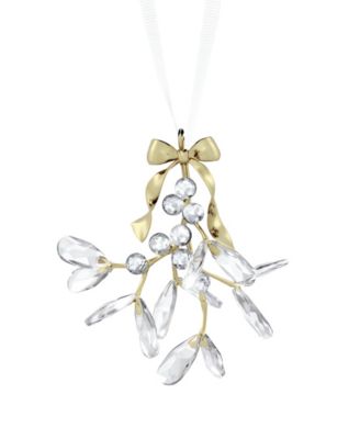 Holiday Magic Mistletoe Ornament