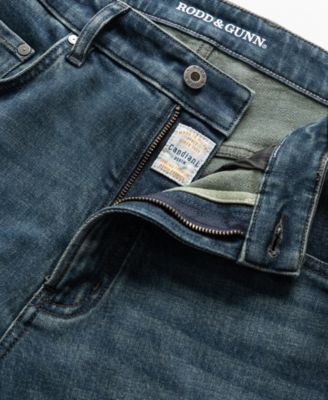 Men's Kurow Relaxed Denim Jeans
