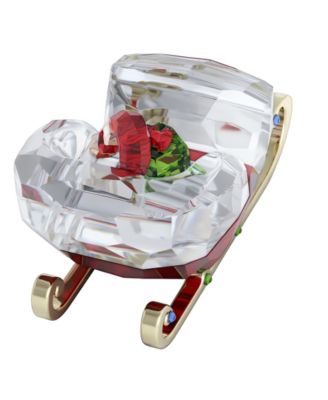 Holiday Cheers Sleigh Figurine