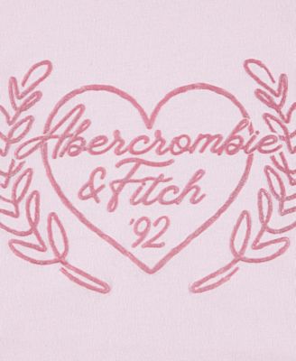 Girls Laurel Heart T-Shirt