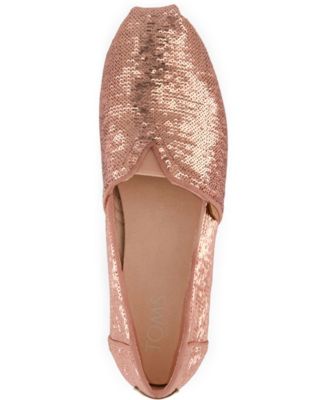 Women's Alpargata Slip On Ballet Flats