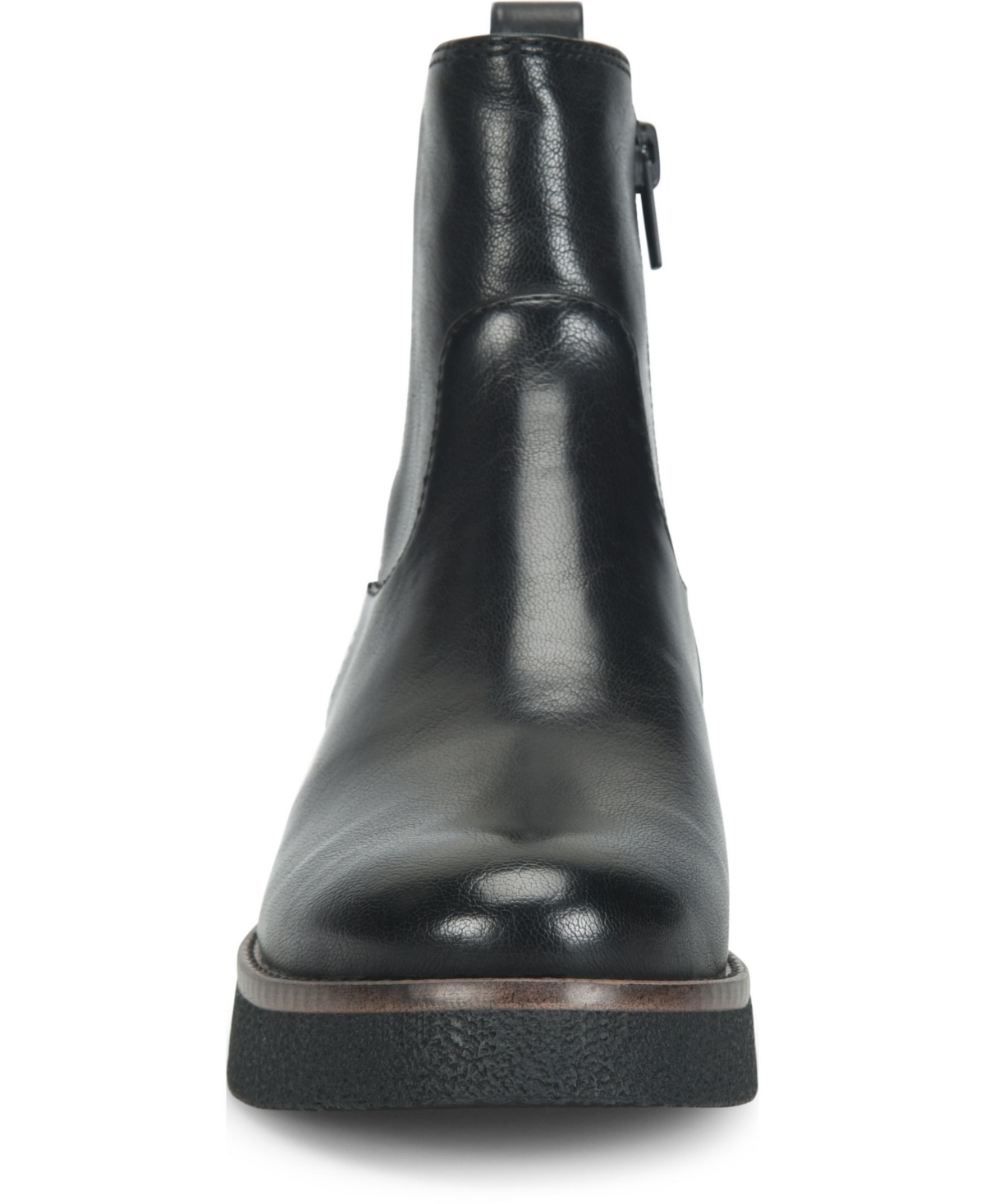 b.o.c Women's Jayla Zipper Booties