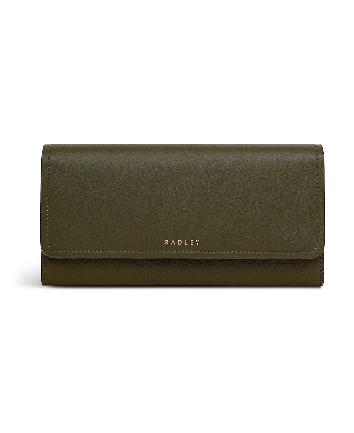 Radley London Mayfair Lane Flap Over Wallet In Brown
