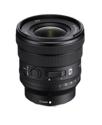 FE PZ 16-35mm f/4 G Lens for Sony E Bundle with 72mm Digital Essentials Filter Kit, Soft Lens Case, Lens Cleaner, Cleaning Kit, Universal Lens