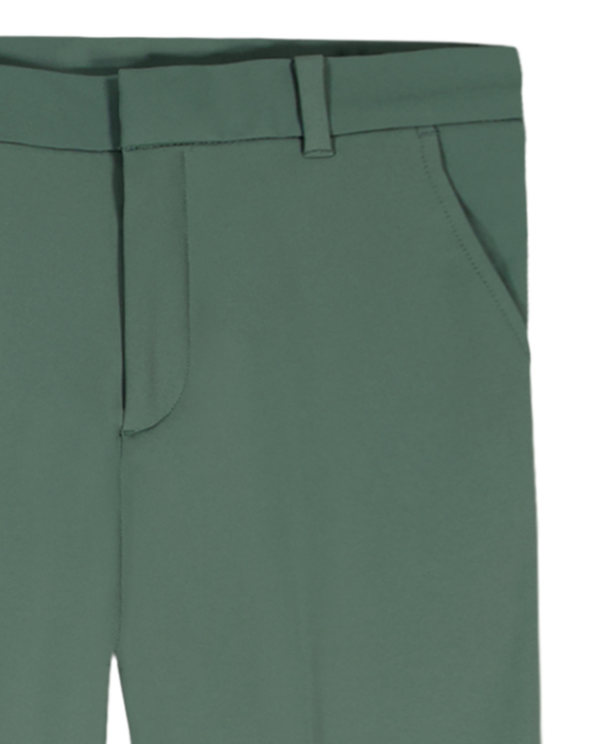 Tommy Hilfiger Boys 8-20 Husky Performance Pull-on Pants In Green