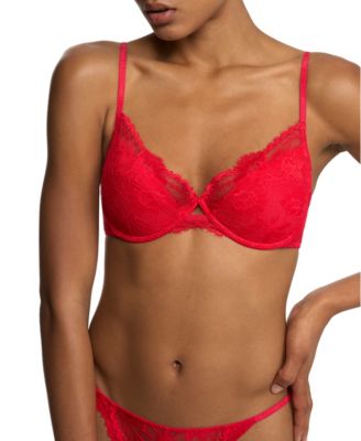 Women's Fleur Lightly Lined Underwire Bra 711352