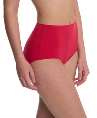 Women's Bliss Bare Cotton High-Waist Brief Underwear 778346
