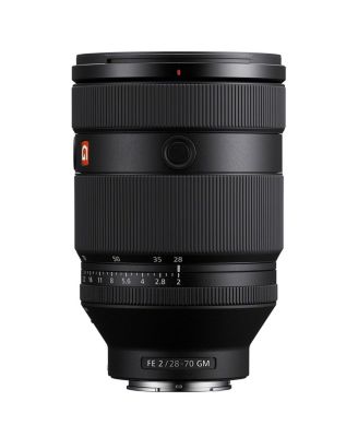 a1 II Mirrorless Camera, Bundle with FE 28-70mm f/2 GM Lens