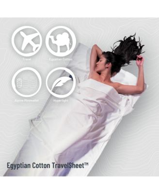 - Premium - TravelSheet - Egyptian Cotton