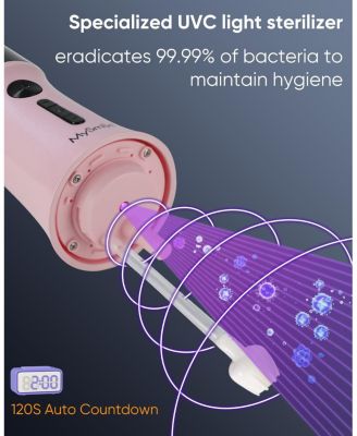 Everyday Smile Bundle - Water Flosser and Teeth Whitening Kit