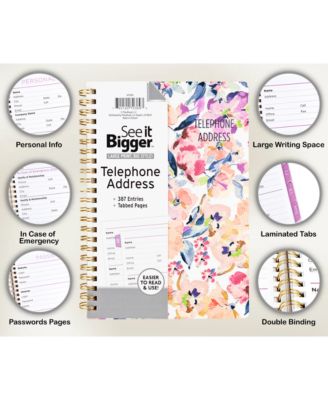 Telephone & Address Book