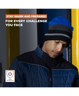 Men's ChillBreaker Cap - Insulated Headwear for Extreme Cold Protection