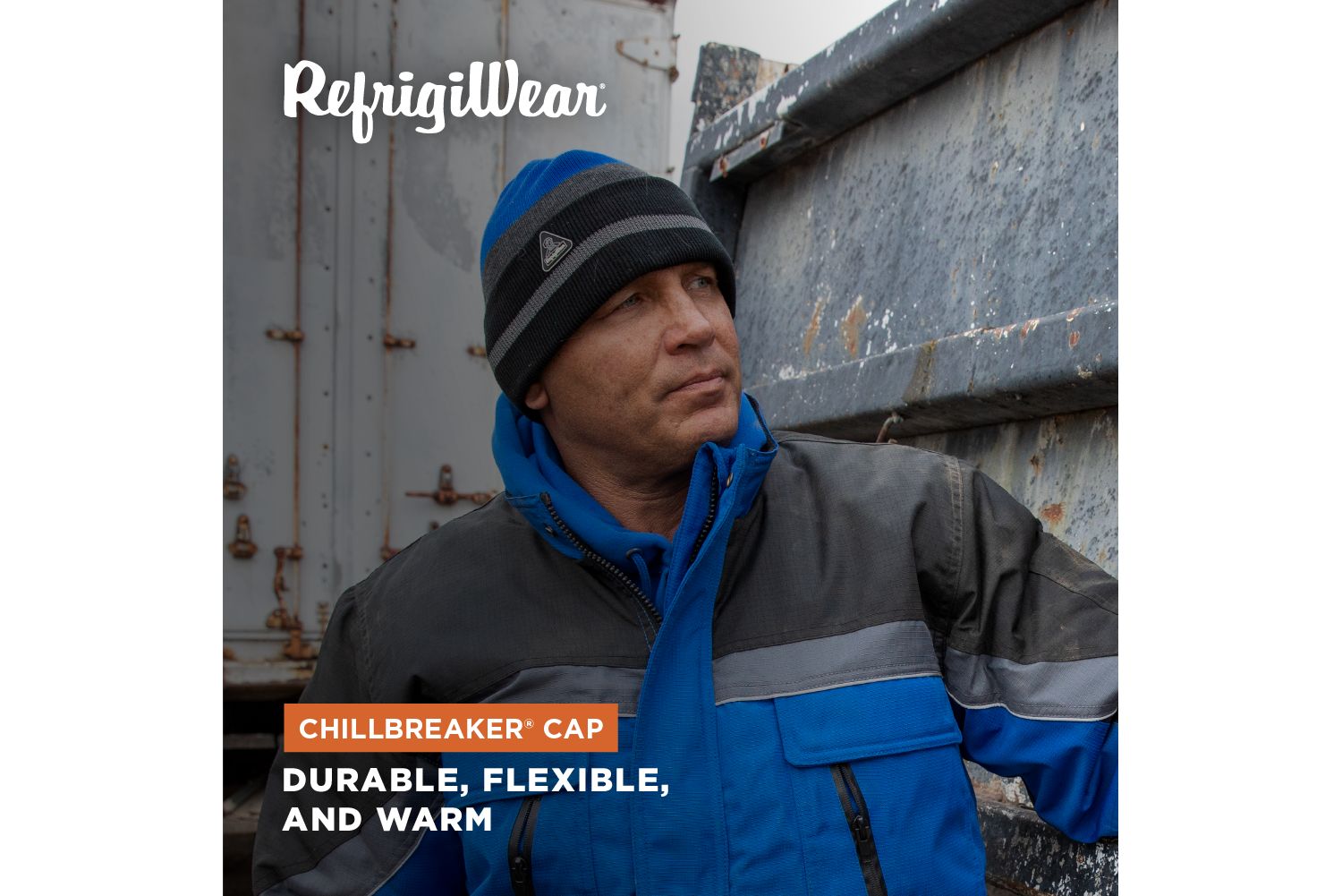 Men's ChillBreaker Cap