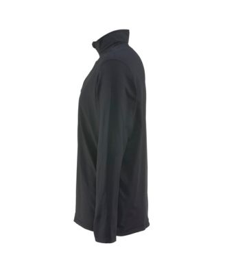 Big & Tall Flex Wear Top - Lightweight, Stretchable, Moisture-Wicking, Durable Workwear for Cool Weather Active Performance