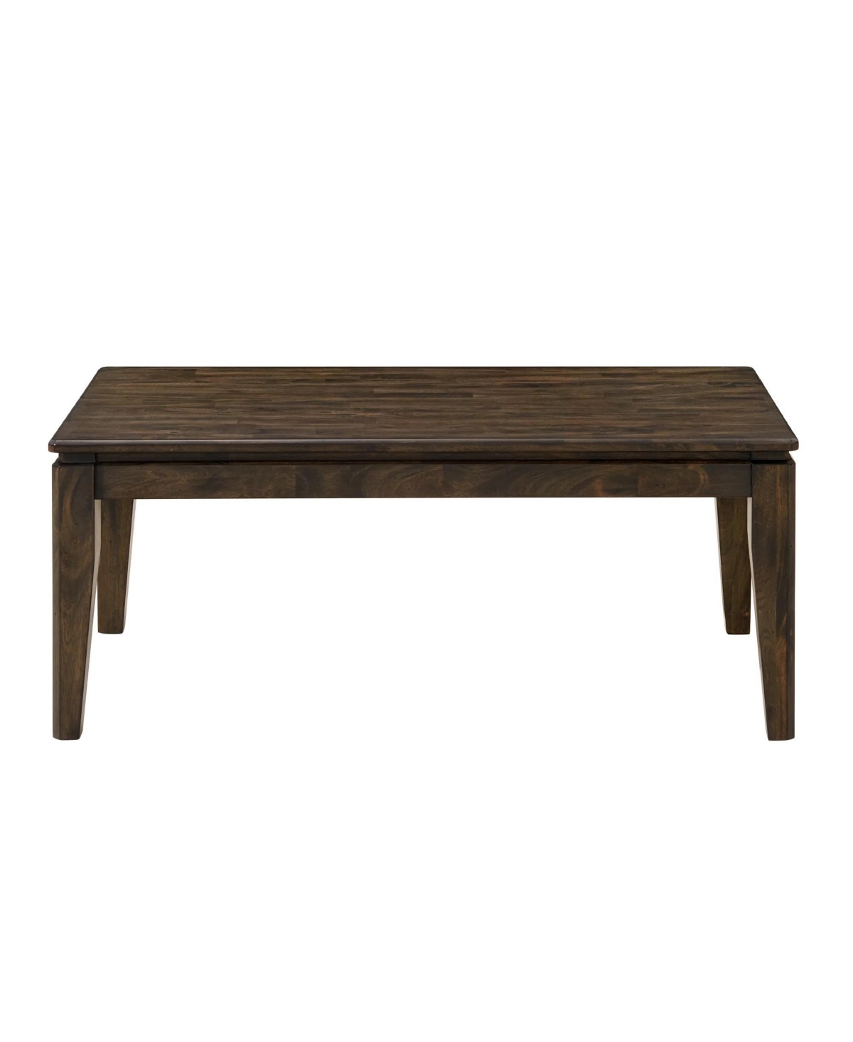 Intercon 50"" x 28"" Coffee Table in Brushed Mango