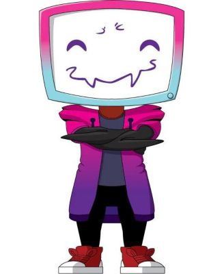 Pyrocynical Vinyl Figure #9