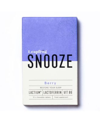 SNOOZE Food Supplement