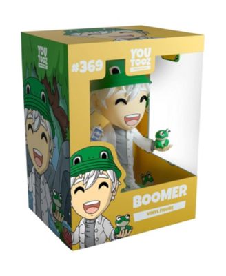  Boomer Vinyl Figure